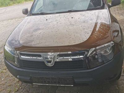 gebraucht Dacia Duster Ambiance dCi 110