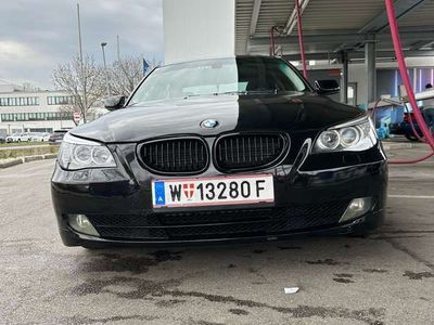 gebraucht BMW 525 525 d Österreich-Paket Aut.