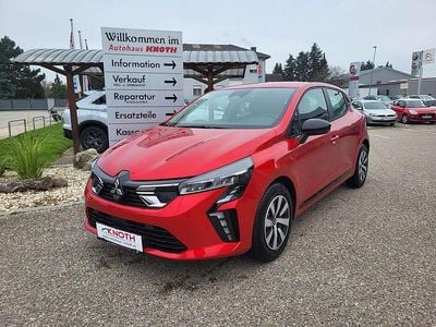 Gebraucht Mitsubishi Colt Invite 91 PS (66 kW) 2025 Rot Kleinwagen
