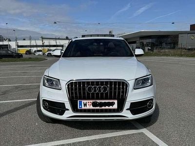 Gebraucht Audi Q5 S-Line 190 PS (139 kW) 2016 SUV