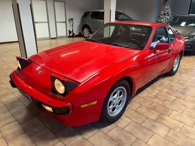 Rot Gebraucht 1986 Porsche 944 Coupé | € 13.900