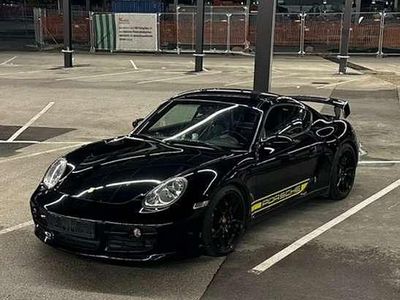 gebraucht Porsche Cayman S Cayman 3,4 S