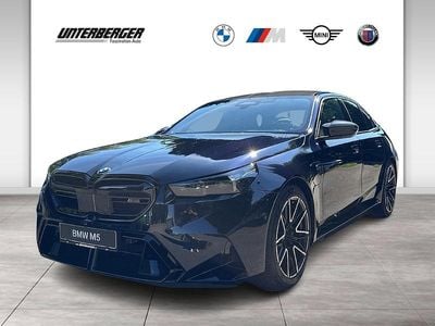 Neu BMW M5 727 PS (534 kW) 2025 Schwarz Limousine