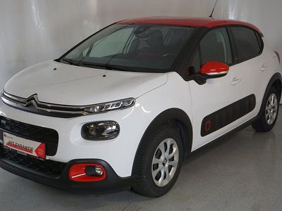 Silber normal Gebraucht 2017 Citroën C3 PureTech | € 10.850 (Teuer)