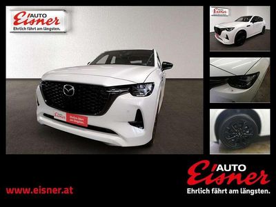 Neu Mazda CX-60 Homura-Line 192 PS (141 kW) 2025 Rhodium white SUV