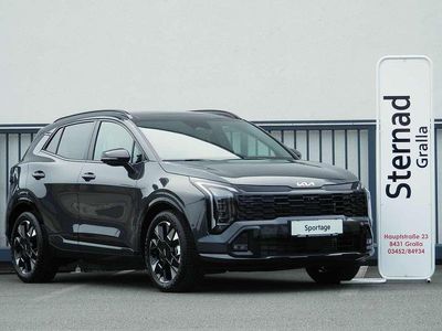 Grau Neu 2025 Kia Sportage GT-Line SUV | € 47.900 (Fairer Preis)