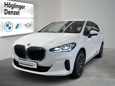 Weiß Gebraucht 2024 BMW 218 Kombi | € 36.990