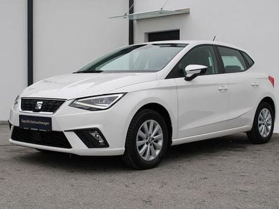 Gebraucht Seat Ibiza Style 80 PS (58 kW) 2019 Weiss  normal