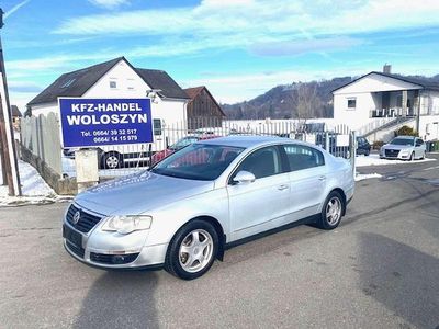 gebraucht VW Passat Comfortline 20 TDI +++EXPORT***