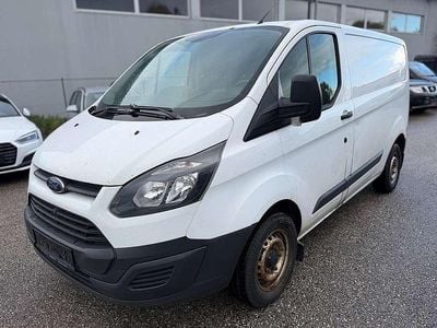 Weiß Gebraucht 2016 Ford Transit Custom Van | € 2.999