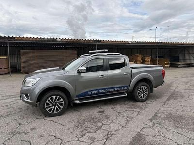 Grau Gebraucht 2017 Nissan Navara Tekna Abholung | € 29.990 (Fairer Preis)
