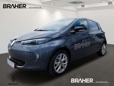 gebraucht Renault Zoe R90 Life 41kWh Batteriemiete *TOP Zustand*