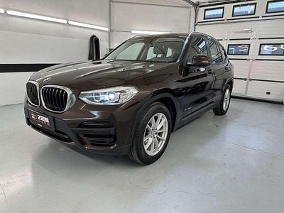 Braun Gebraucht 2018 BMW X3 Advantage SUV | € 30.990 (Guter Preis)