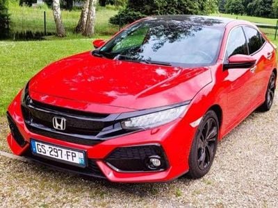 Gebraucht 2019 Honda Civic Executive Limousine | € 20.999 (Guter Preis)