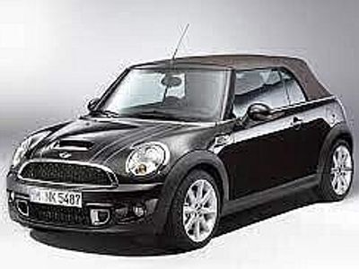 Mini One Cabriolet