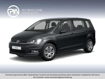gebraucht VW Touran TDI DSG