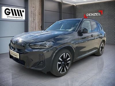 Gebraucht BMW iX3 Shadowline 210 kW (286 PS) 2025 Sophistograu brillia SUV