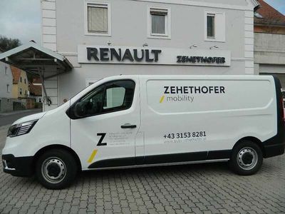 gebraucht Renault Trafic TraficKasten L2H1 3,0t Blue dCi 150