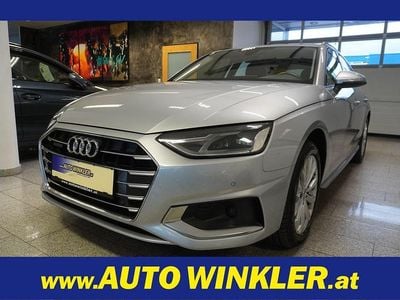 Silber Gebraucht 2020 Audi A4 Advanced Kombi | € 21.990 (Guter Preis)