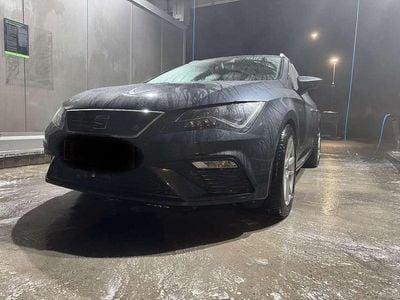 Grau Gebraucht 2020 Seat Leon ST FR Kombi | € 12.499 (Guter Preis)