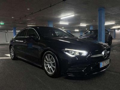 Gebraucht 2021 Mercedes CLA180 Limousine | € 29.500 (Etwas zu teuer)