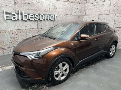 gebraucht Toyota C-HR 18 Hybrid C-HIC + Navigation