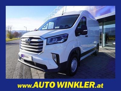 Weiß Gebraucht 2024 Maxus V90 Van | € 22.770