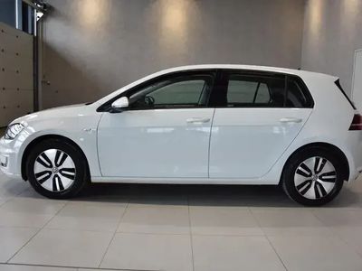 VW e-Golf