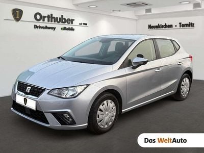 Silber Gebraucht 2019 Seat Ibiza Style Limousine | € 9.990 (Guter Preis)