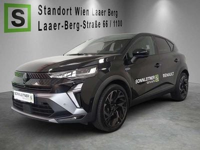 Gebraucht Renault Captur Esprit Alpine 143 PS (105 kW) 2024 Grau SUV