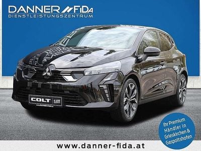 Schwarz Gebraucht 2024 Mitsubishi Colt Intense Limousine | € 21.000 (Teuer)