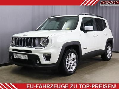 Gebraucht Jeep Renegade Limited 131 PS (96 kW) 2022 SUV