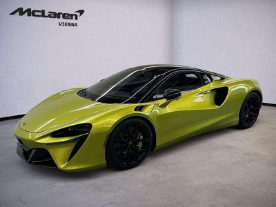 Gebraucht McLaren Artura 700 PS (514 kW) 2022 Grün Coupé