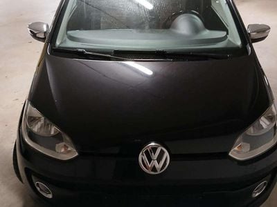 gebraucht VW up! up!10 black BMT