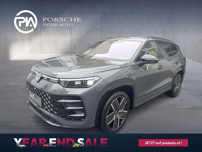 Grau Neu 2025 VW Tayron Sport SUV | € 67.990 (Teuer)