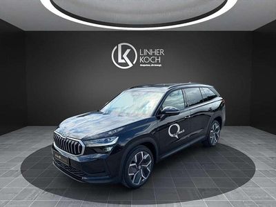 Schwarz Gebraucht 2024 Skoda Kodiaq Selection SUV | € 59.990 (Teuer)