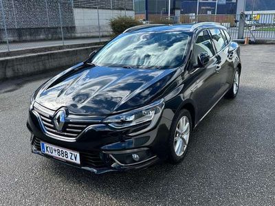 gebraucht Renault Mégane GrandTour Megane Intens Energy dCi 110 EDC