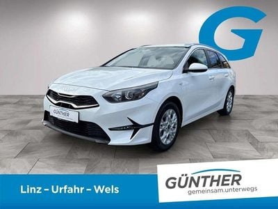gebraucht Kia Ceed Sportswagon Ceed SW / cee'd CEEDSW / SILBER/UVO/1.5 TGDI/MT6/140