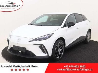 Weiß Neu 2025 MG MG4 EV Luxury Kleinwagen | € 27.980 (Fairer Preis)