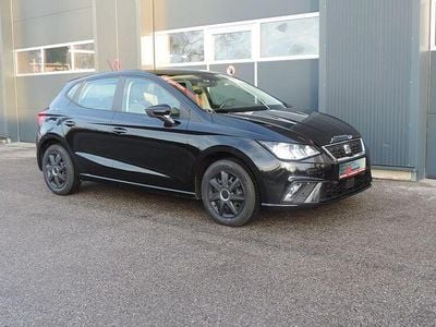Schwarz Gebraucht 2020 Seat Ibiza Style Limousine | € 11.990 (Fairer Preis)