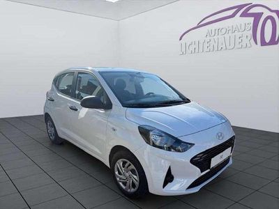 Weiß Neu 2025 Hyundai i10 Kleinwagen | € 13.770 (Superpreis)