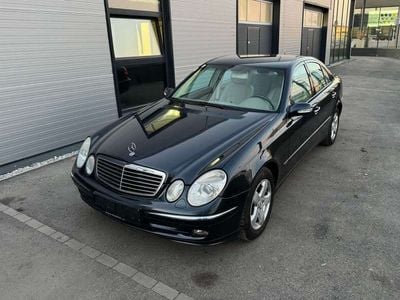 Mercedes E320