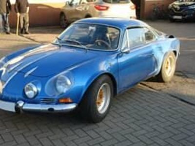 Blau Gebraucht 1972 Alpine A110 Coupé | € 58.000