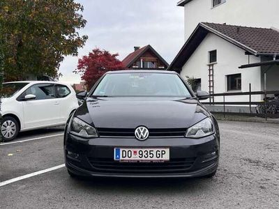 gebraucht VW Golf Lounge 1,6 TDI BMT