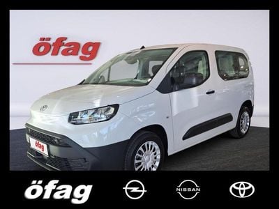 Neu 2025 Toyota Proace Verso City Kombi | € 28.790 (Guter Preis)