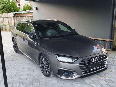 gebraucht Audi A4 Avant 40 TDI quattro S-line S-tronic