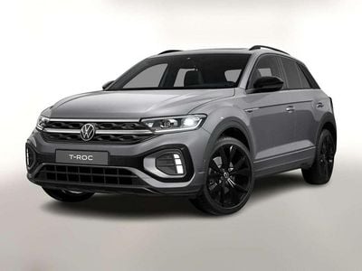 Blau Neu 2025 VW T-Roc R-line SUV | € 39.279 (Etwas zu teuer)