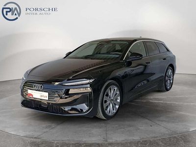 Schwarz metallicperleffektno Gebraucht 2025 Audi A6 e-tron Ambiente Kombi | € 79.900