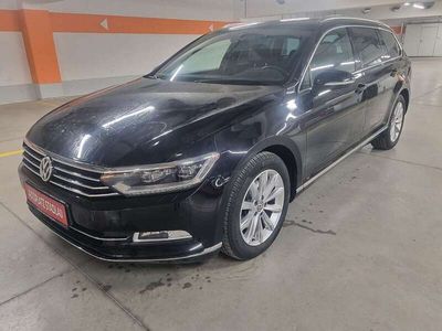 gebraucht VW Passat Variant Highline 20 TDI SCR DSG LEDER PANORAMA NAVI *F...