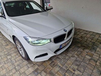 gebraucht BMW 320 Gran Turismo 320 d xDrive Mpaket